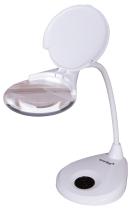 Levenhuk Zeno Lamp ZL13 White Magnifier