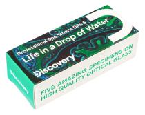 Discovery Prof Specimens DPS 5. “Life in a Drop of Water”