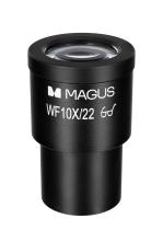 MAGUS MES10 10х/22mm okulár so stupnicou (D 30mm)