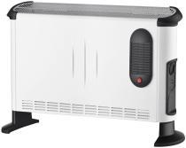 Konvektor Strend Pro DL05-20B, 750/1250/2000W, 230V, +ventilátor s ohrevom