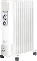 SLOVAKIA TREND RADIATOR NSC-A1, 1000/1500/2500W, 11 REBROVY, 230V, OLEJOVY, 2212613