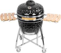 Gril Strend Pro Kamado Egg 26", čierny