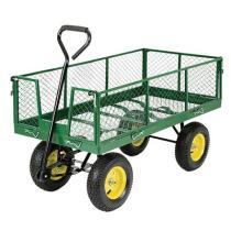 SLOVAKIA TREND VOZIK HANDTRUCK 841, 950X520X570 MM, ZAHRADNY, MAX. 300 KG, 80 LIT., 2170702