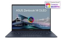 ASUS Zenbook 14 UX3405MA-OLED495X, Intel Ultra 9 - 185H, 14.0˝ 2880x1800/Touch, UMA, 32GB, SSD 1TB,