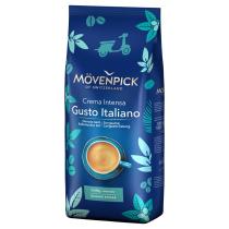 MOVENPICK OF SWITZERLAND CAFFE CREMA GUSTO ITALIANO 1KG