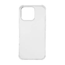 COLORWAY CASE TPU ANTISHOCK APPLE IPHONE 16 PRO , CLEAR (CW-CTASAI16P)