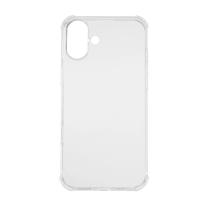 COLORWAY CASE TPU ANTISHOCK APPLE IPHONE 16 PLUS , CLEAR (CW-CTASAI16PL)