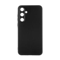 COLORWAY CASE TPU MATT FOR SAMSUNG GALAXY A35, BLACK (CW-CTMSGA356-BK)