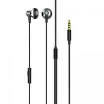 COLORWAY EARPHONES 3.5 MM WIRED EARPHONE BLAST 1 BLACK CW-WD01BK (CW-WD01BK)