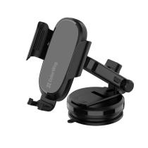 COLORWAY CAR WIRELESS CHARGER DASHBOARD 15W BLACK (CW-CHAW037Q-BK)