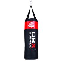 BUSHIDO DBX BOXOVACI PYTEL 80CM/30CM 15-20KG PRE DETI, CERVENY, 30-B1-180