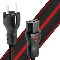 AUDIOQUEST NRG-X3 1.0m IEC-C13 napájací kábel