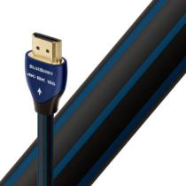 AUDIOQUEST HDMI Blueberry 1 m 18G