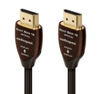 AUDIOQUEST HDMI Root Beer 18 Optical 20.0m