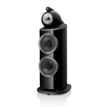 BOWERS & WILKINS 801 D4 Black Gloss