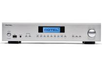 ROTEL A-12 MKII Silver