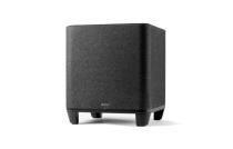 DENON Home Subwoofer Black