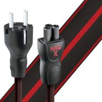 AUDIOQUEST NRG-X3 1.0m IEC-C5 Plug napájací kábel