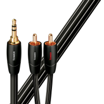 AUDIOQUEST Tower 0.6m 3,5mm - RCA