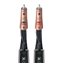 AUDIOQUEST Thunderbird 0.5m RCA