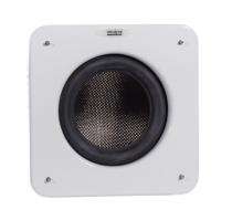 VELODYNE MicroVee X 6.5"    White