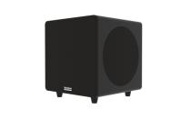 VELODYNE DW 10 SERIES FLAT                  Black