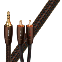 AUDIOQUEST Big Sur 0.6m 3.5mm - RCA