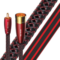 AUDIOQUEST Red River 0.75m XLR