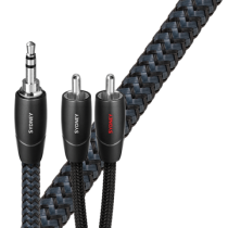 AUDIOQUEST Sydney 0.6m 3,5mm - RCA