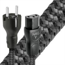 AUDIOQUEST NRG-Y3 1.0m IEC-C13 napájací kábel