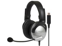 KOSS SB45USB HEADSET S MIKROFONOM