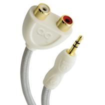 AUDIOQUEST Splitter FLX-Mini/RCA