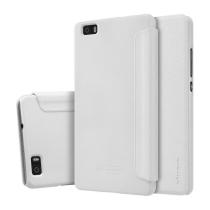 NILLKIN SPARKLE FOLIO PUZDRO WHITE P8 LITE