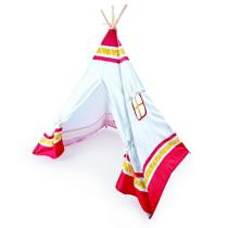 HAPE INDIANSKY STAN CERVENY