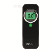 SOLIGHT 1T07 ALKOHOL TESTER, 0,0 - 1,5 BAC, CITLIVOST 0,2