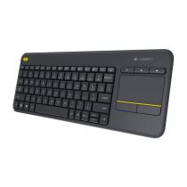 LOGITECH WIRELESS TOUCH KEYBOARD K400 PLUS CZ 920-007151