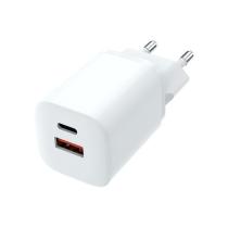 SOLIGHT DC75 USB-C + USB-A FAST CHARGER GAN 33W PD