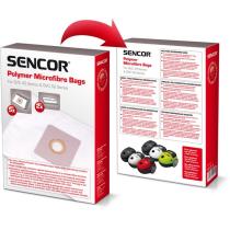 SENCOR SVC 45/52 RD/WH/BK/BL/GR VRECKO MICRO