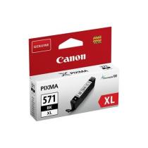 CANON CLI571BK XL ORIGINAL ATRAMENT, BLACK, 11ML, HIGH CAPACITY