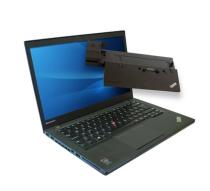 Notebook Lenovo ThinkPad T450s + Docking station Lenovo ThinkPad Ultra Dock (Type 40A2)