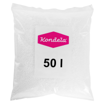 KONDELA NAPLN DO SEDACICH VAKOV, EPS POLYSTYRENOVE GULOCKY, BALENIE 50 L