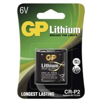 GP LITHIOVA FOTOBATERIA CR-P2, 1KS BLISTER, B1502