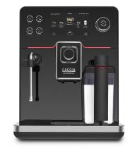 GAGGIA ACCADEMIA BLACK GLASS