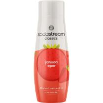 SODASTREAM SIRUP JAHODA 440 ML