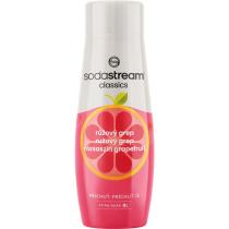 SODASTREAM SIRUP RUZOVY GREP 440 ML