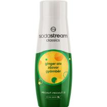 SODASTREAM SIRUP GINGER ALE(ZAZVOR)440ML