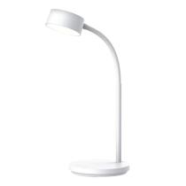 SOLIGHT WO3000-W LED STOLNA LAMPICKA, 4,5W, 300LM, 3CCT, BIELA, PODSTAVEC