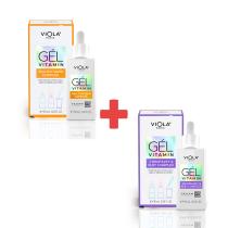 VIOLA GEL VITAMIN MULTIVITAMIN COMPLEX + GEL VITAMIN CHRUPAVKY & KLBY COMPLEX