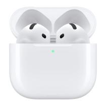 APPLE AIRPODS (4. GENERACIE) S AKTIVNYM POTLACENIM HLUKU MXP93ZM/A