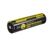 NITECORE NL1836R NABIJATELNA LITIUM-IONOVA BATERIA 3600 MAH 3.7V, 6A, USB-C PORT